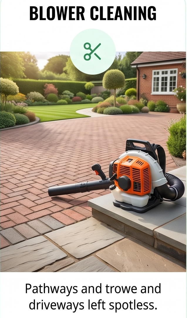 Blower Cleaning