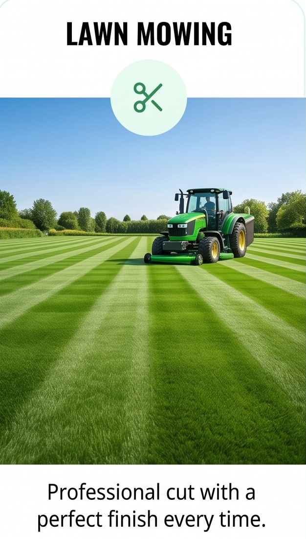 Lawn Mowing